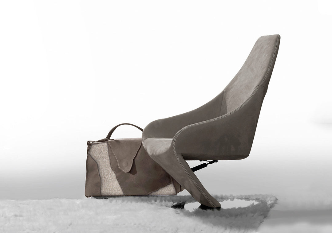 Lobster Armchair Chairs Gamma Arredamenti