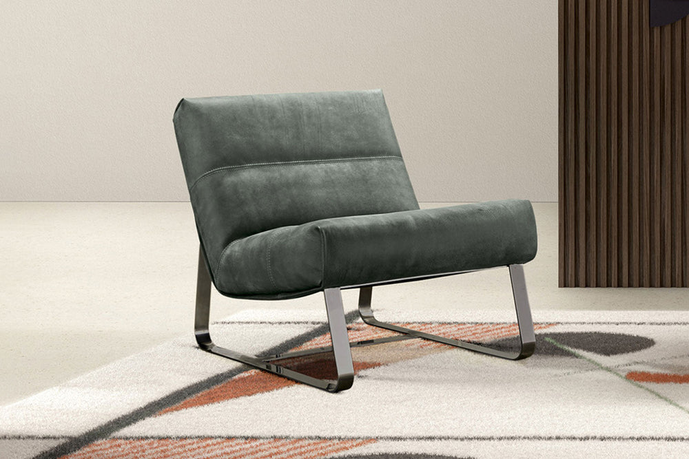 Loft Lounge Chair Chairs Gamma Arredamenti