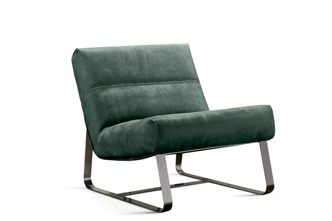 Loft Lounge Chair Chairs Gamma Arredamenti