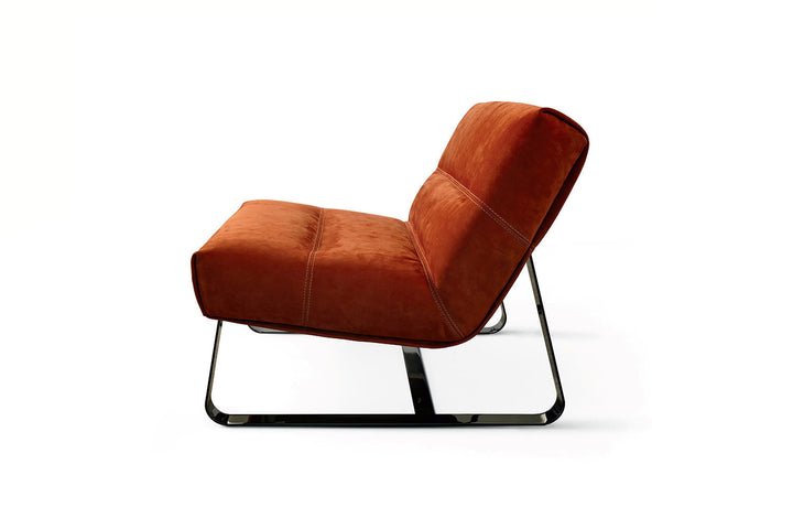 Loft Lounge Chair Chairs Gamma Arredamenti