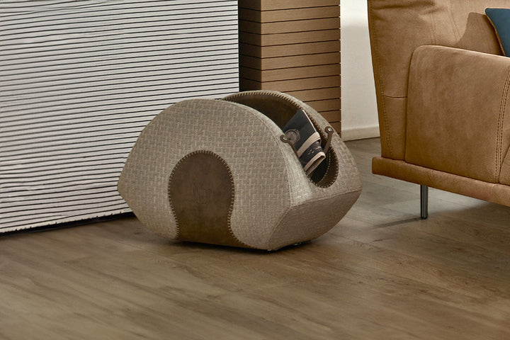 Lola Bag Magazine Racks Gamma Arredamenti