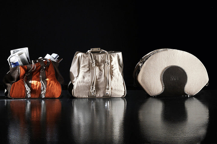 Lola Bag Magazine Racks Gamma Arredamenti
