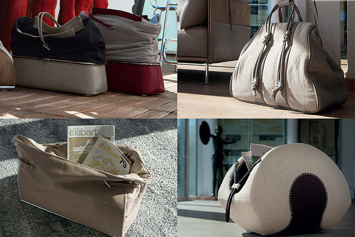 Lola Bag Magazine Racks Gamma Arredamenti