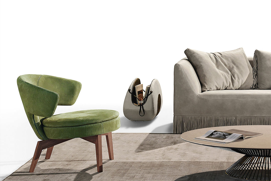 Lola Bag Magazine Racks Gamma Arredamenti