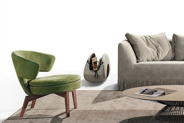 Lola Bag Magazine Racks Gamma Arredamenti