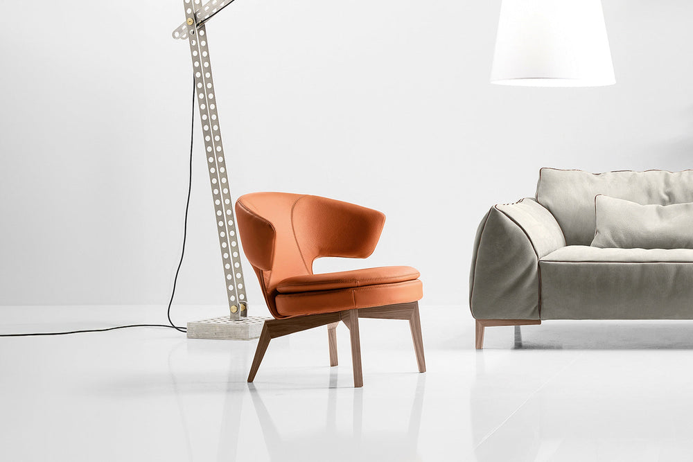 Lolita Armchair Chairs Gamma Arredamenti