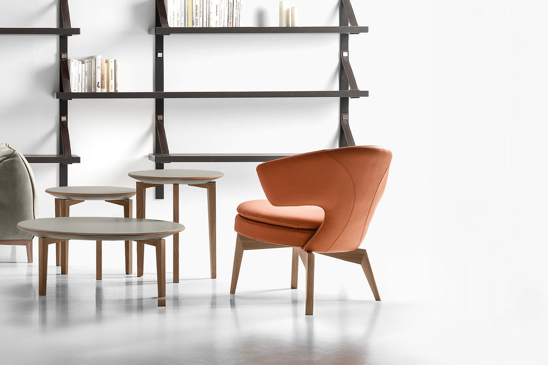 Lolita Armchair Chairs Gamma Arredamenti