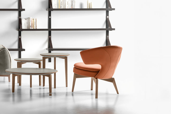 Lolita Armchair Chairs Gamma Arredamenti