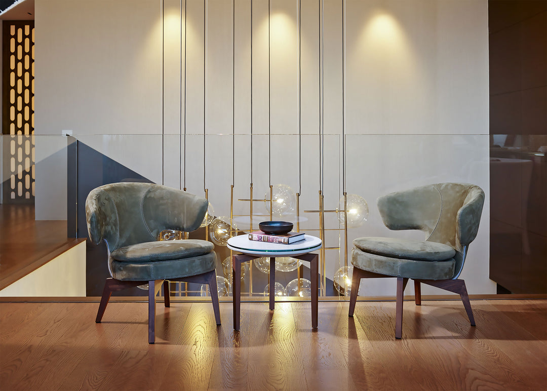 Lolita Armchair Chairs Gamma Arredamenti