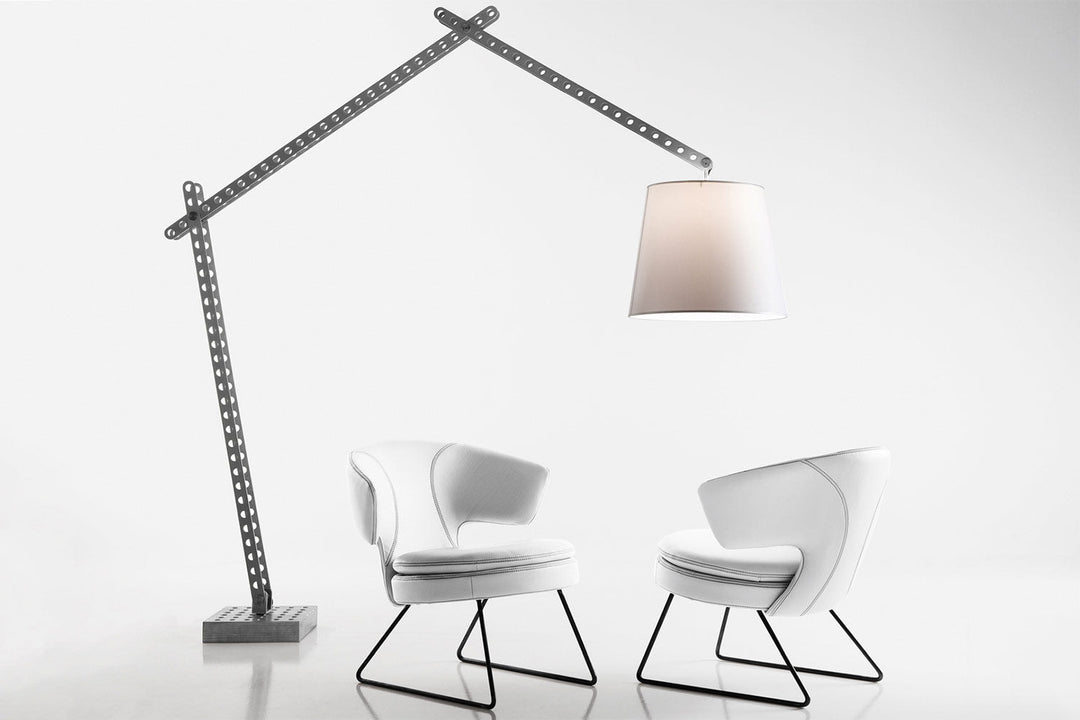 Lolita Metal Armchair Chairs Gamma Arredamenti