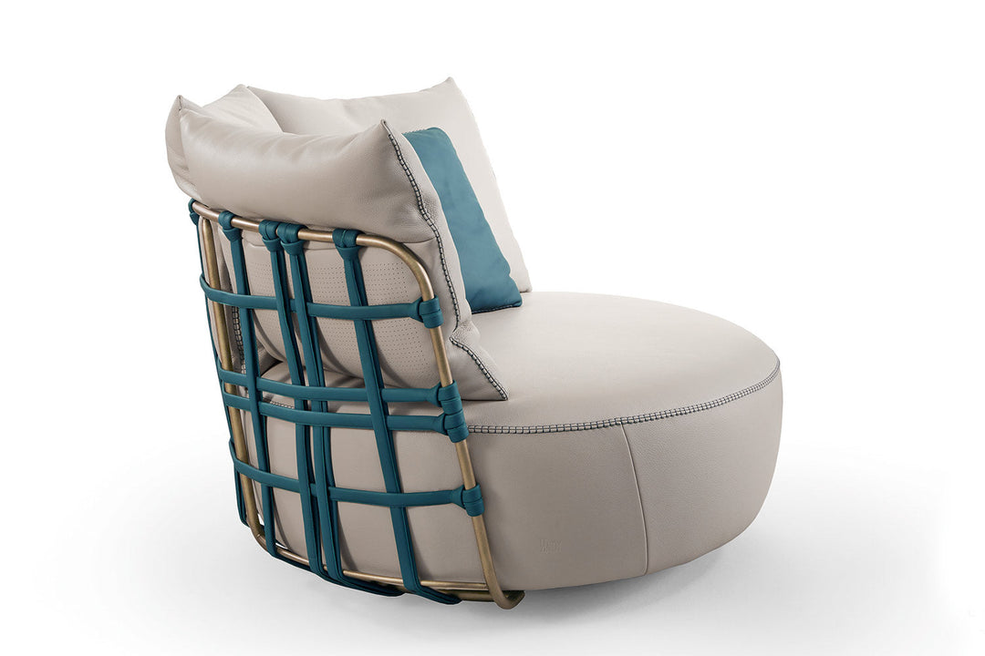 Love Armchair Chairs Gamma Arredamenti