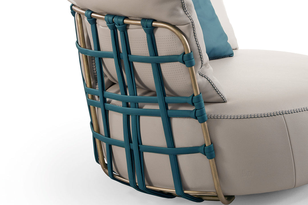 Love Armchair Chairs Gamma Arredamenti