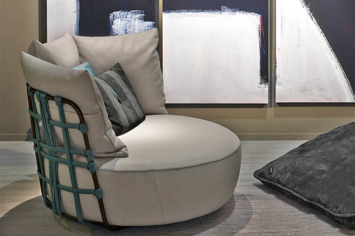 Love Armchair Chairs Gamma Arredamenti