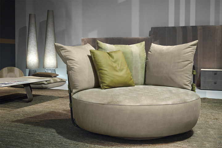 Love Armchair Chairs Gamma Arredamenti