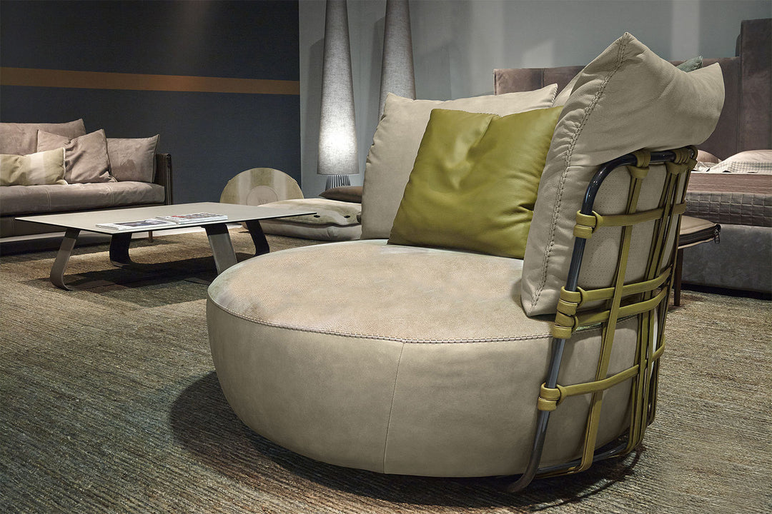 Love Armchair Chairs Gamma Arredamenti