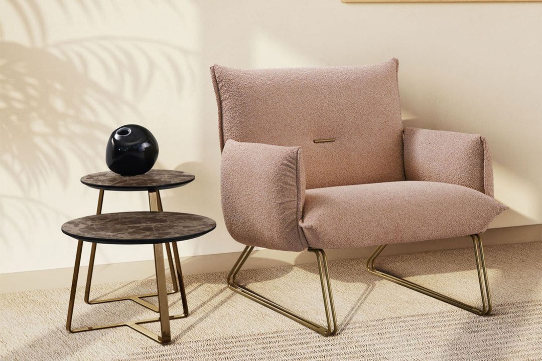 Margot Armchair Chairs Gamma Arredamenti