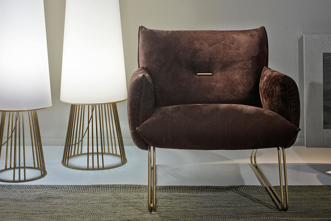 Margot Armchair Chairs Gamma Arredamenti