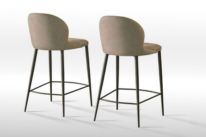 Medea Bar Stool Bar + Counter Stools Gamma Arredamenti