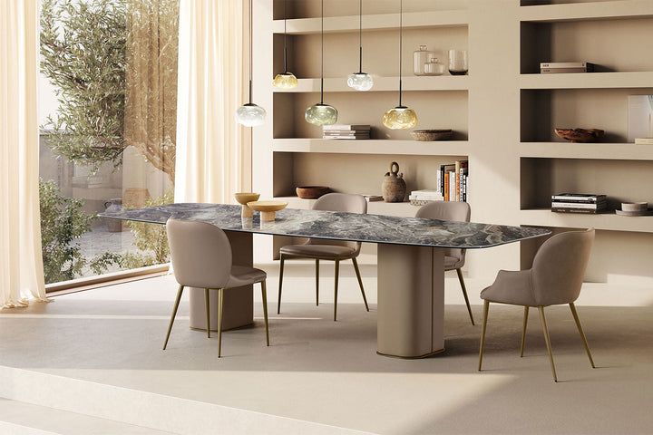 Medea Dining Chair Quickship Dining Chairs Gamma Arredamenti