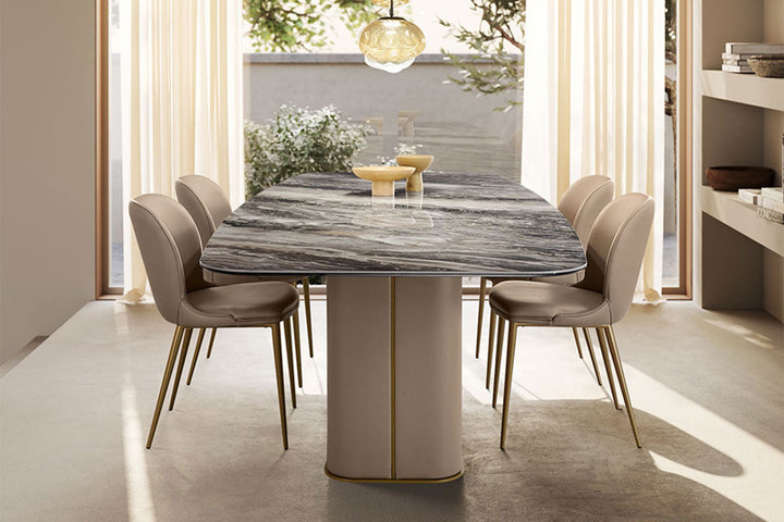 Medea Dining Chair Dining Chairs Gamma Arredamenti