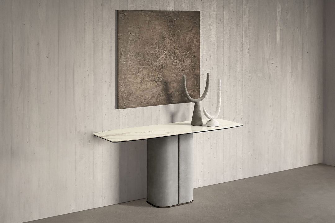 Milos Console Table Console Tables Gamma Arredamenti
