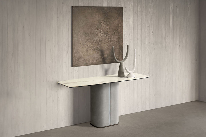 Milos Console Table Console Tables Gamma Arredamenti