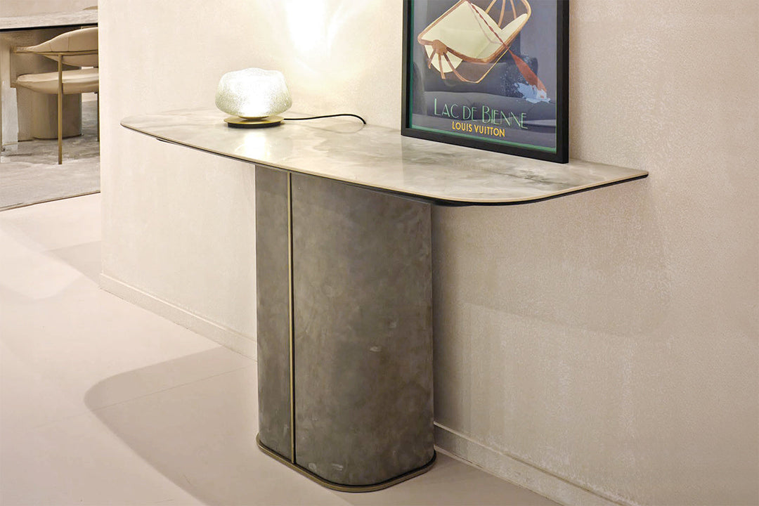 Milos Console Table Console Tables Gamma Arredamenti
