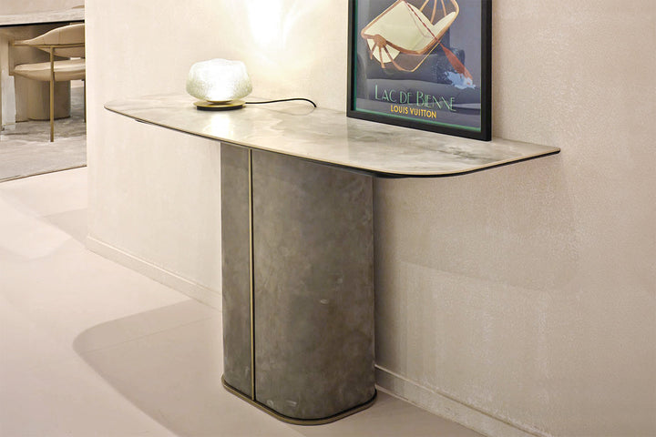 Milos Console Table Console Tables Gamma Arredamenti