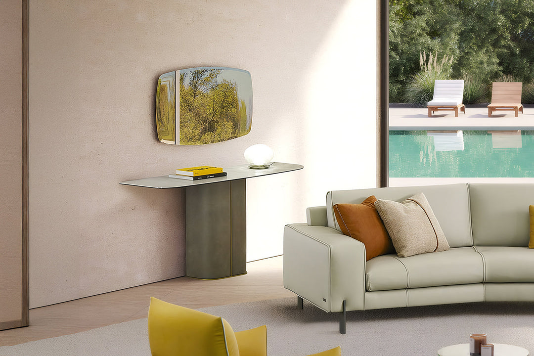 Milos Console Table Console Tables Gamma Arredamenti