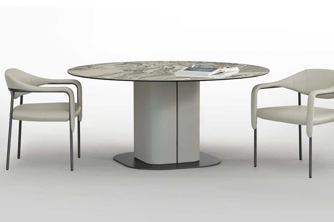 Milos Dining Table Dining Tables Gamma Arredamenti