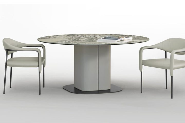Milos Dining Table Dining Tables Gamma Arredamenti