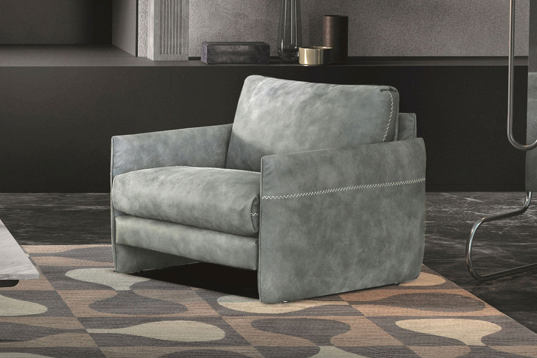 Mood Armchair Chairs Gamma Arredamenti