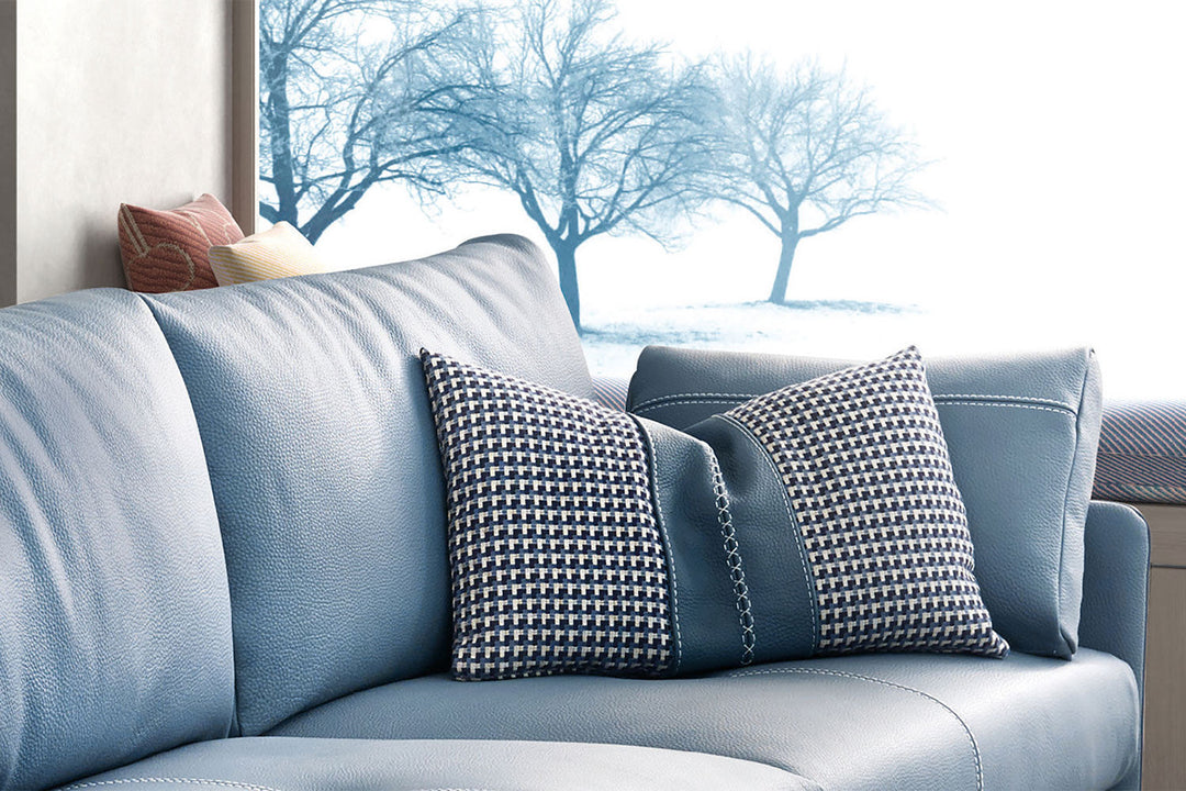 Mood Corner Sectional Sofa with Peninsula Sectionals Gamma Arredamenti