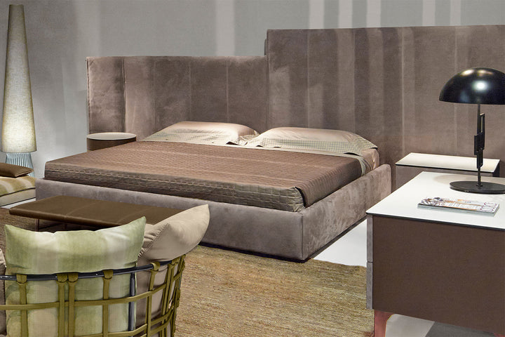 New York Hi Lo Night Bed Beds Gamma Arredamenti