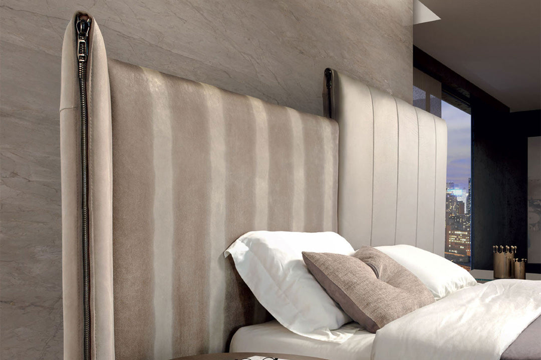 New York Hi Lo Night Bed Beds Gamma Arredamenti