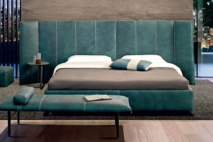 New York Night Bed Beds Gamma Arredamenti