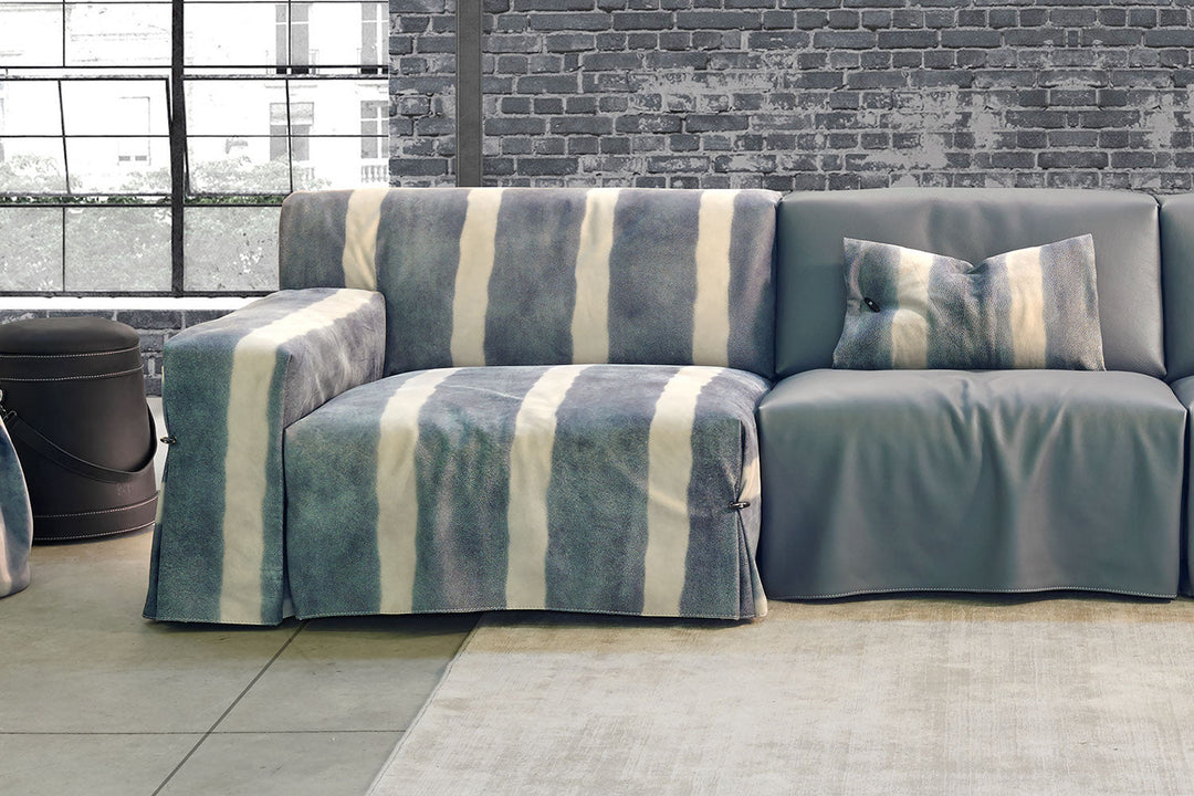 Next Sectional Sofa with Chaise Sectionals Gamma Arredamenti