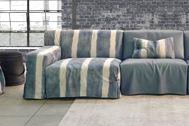 Next Sectional Sofa with Chaise Sectionals Gamma Arredamenti
