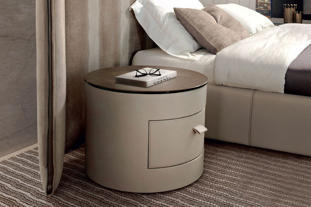 Nox Nightsand Nightstands Gamma Arredamenti