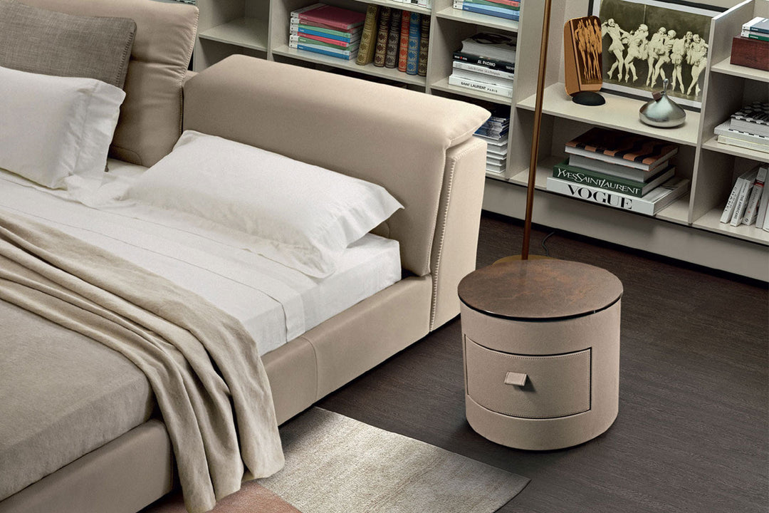 Nox Nightsand Nightstands Gamma Arredamenti