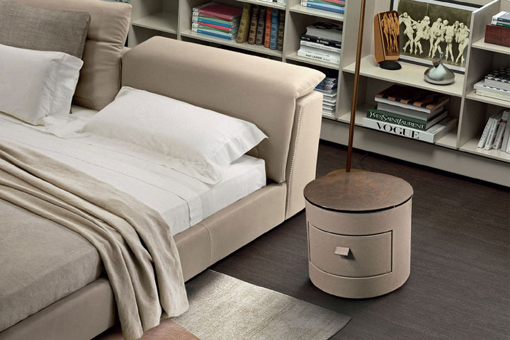 Nox Nightsand Nightstands Gamma Arredamenti