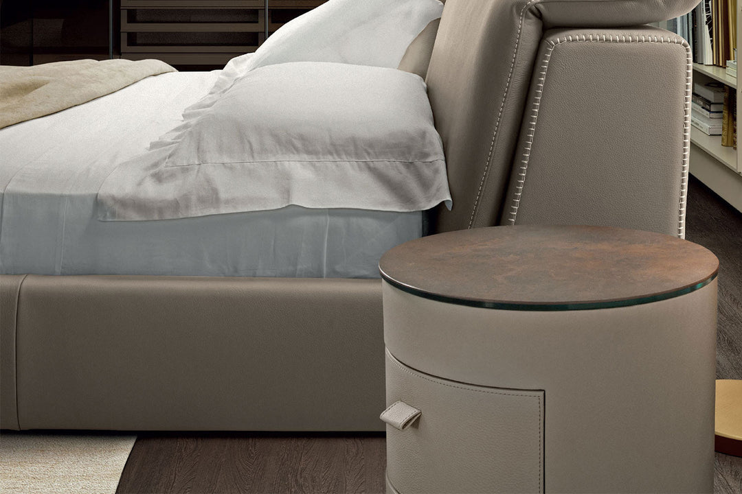 Nox Nightsand Nightstands Gamma Arredamenti