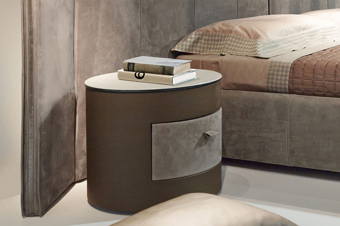 Nox Nightsand Nightstands Gamma Arredamenti