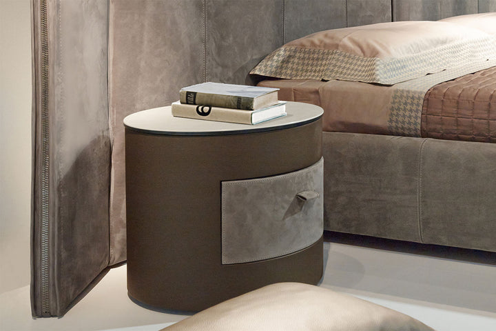 Nox Nightsand Nightstands Gamma Arredamenti
