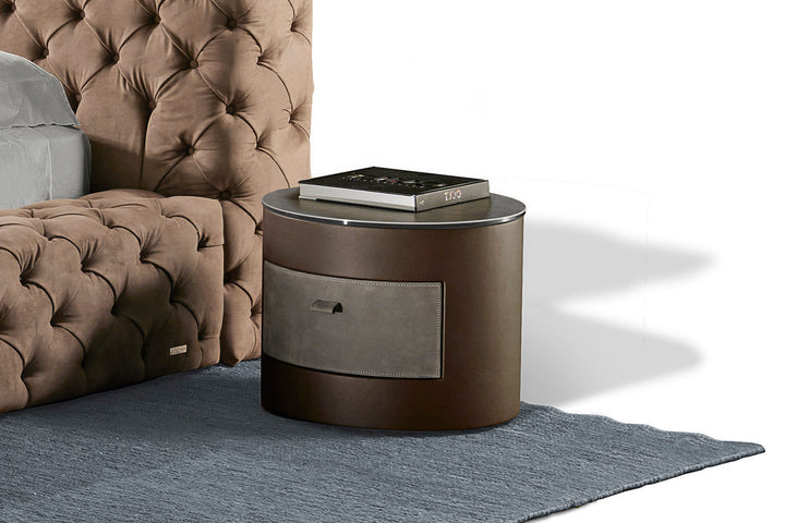 Nox Nightsand Nightstands Gamma Arredamenti
