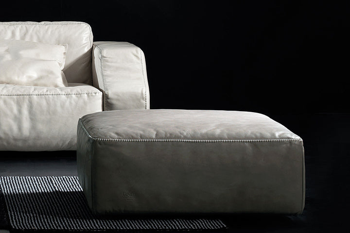 Oxer Ottoman Ottomans + Stools Gamma Arredamenti