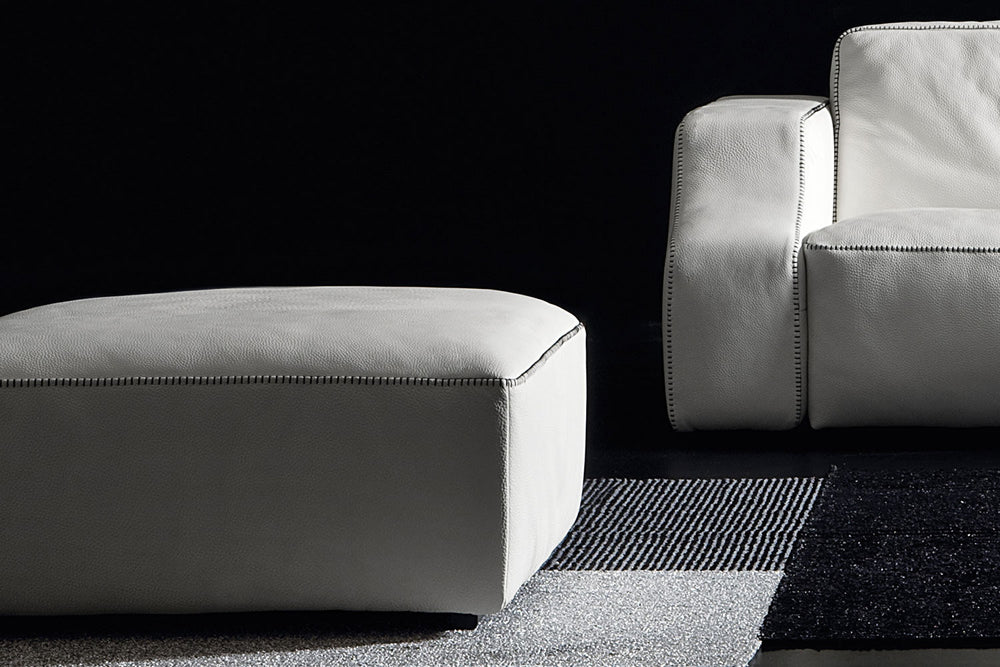 Oxer Ottoman Ottomans + Stools Gamma Arredamenti