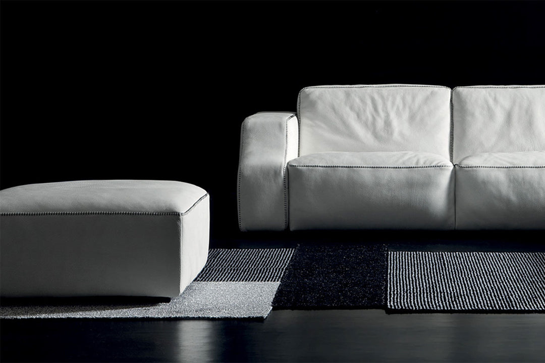 Oxer Ottoman Ottomans + Stools Gamma Arredamenti