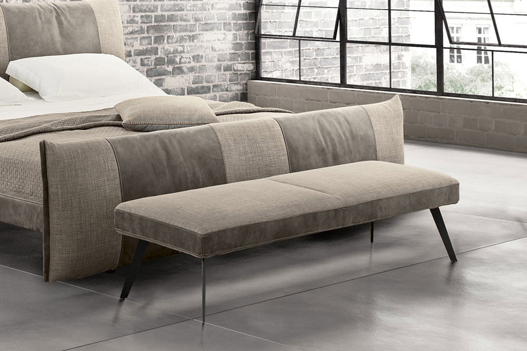 Pepper Bench Benches Gamma Arredamenti