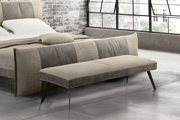 Pepper Bench Benches Gamma Arredamenti